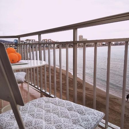 Apartamento 1ª Linea Playa Peñiscola Zewnętrze zdjęcie