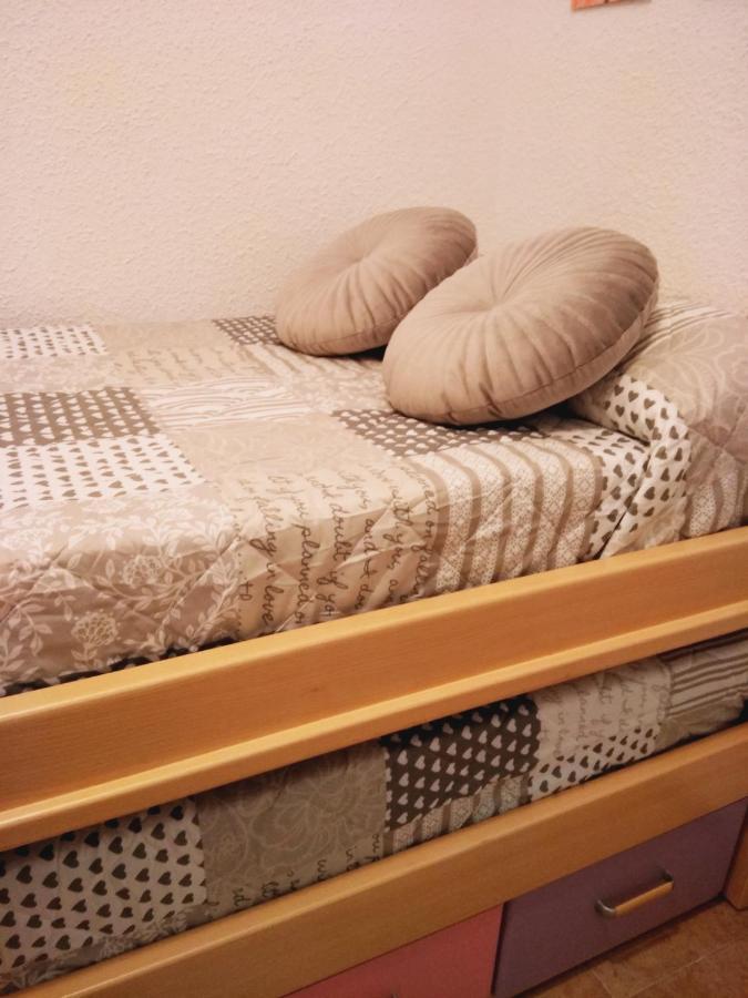 Apartamento 1ª Linea Playa Peñiscola Zewnętrze zdjęcie